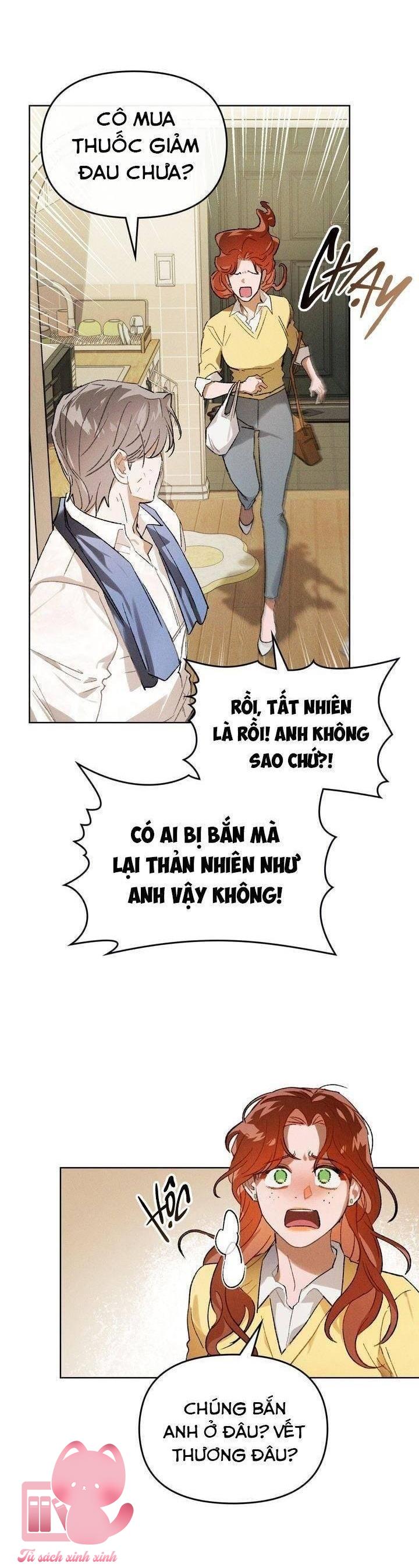 Sa Vào Cạm Bẫy Chap 15 - Trang 2