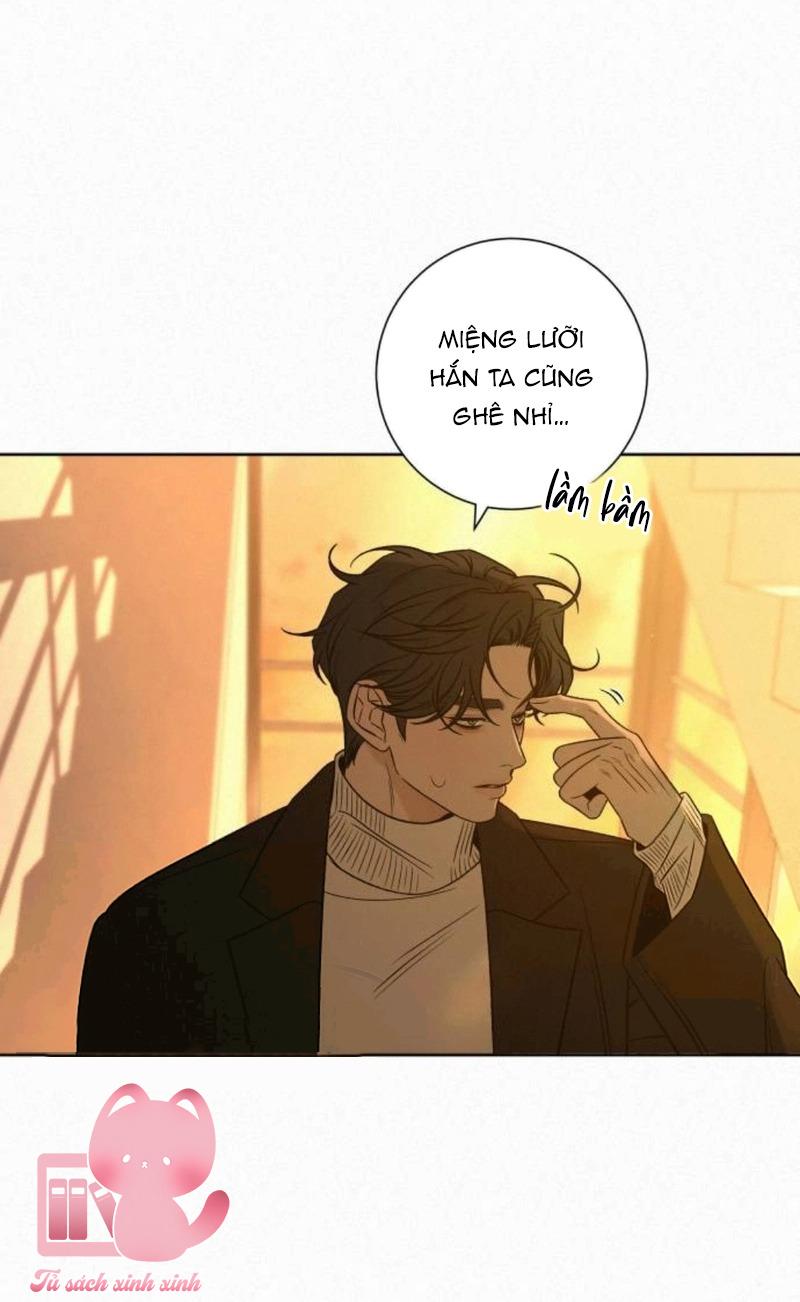 Chiến Lược Tình Yêu Trong Sáng Chap 128 - Trang 2