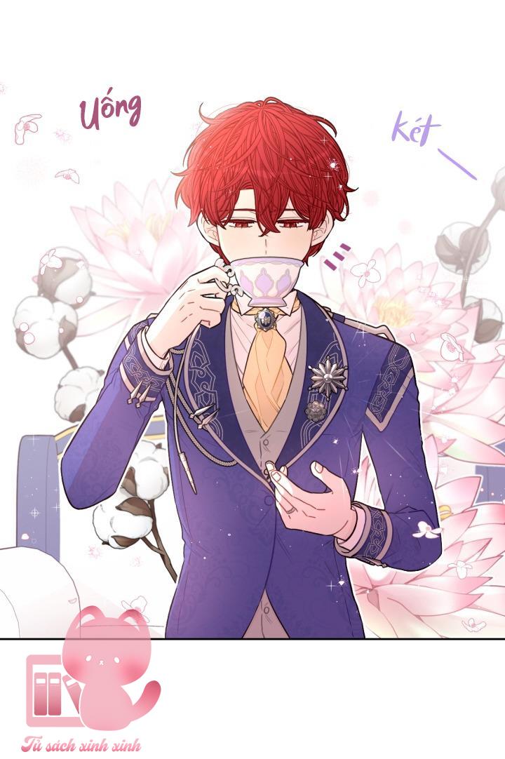 Hoàng Nữ Tóc Đen Chapter 57 - Trang 4