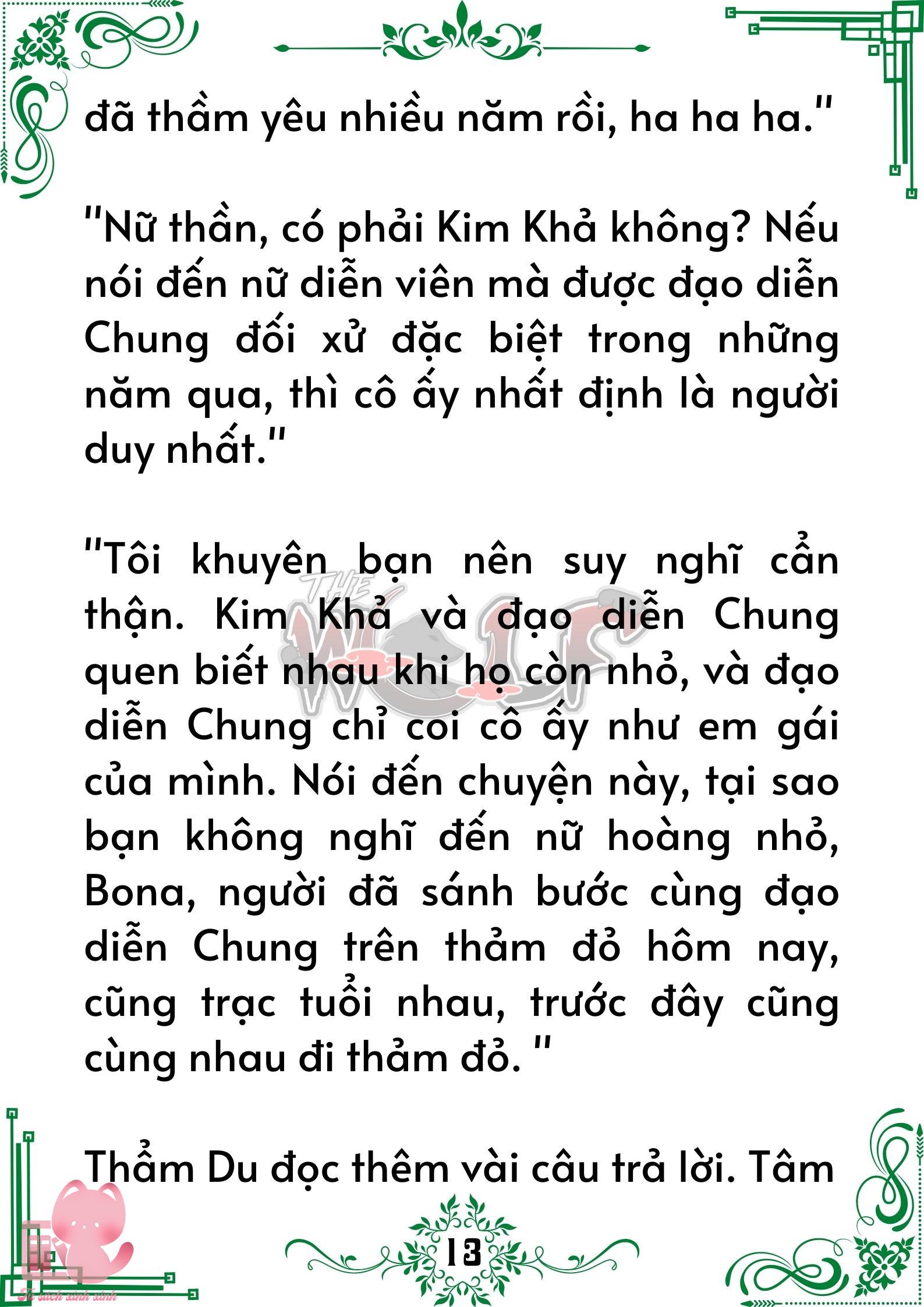Quý nhân phù trợ Du Chap 45 - Trang 2
