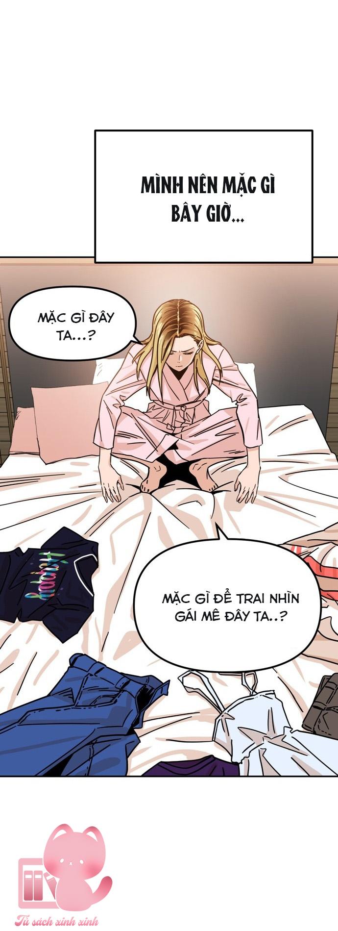 Lớ Ngớ Vớ Phải Tình Yêu Chapter 2 - Trang 4