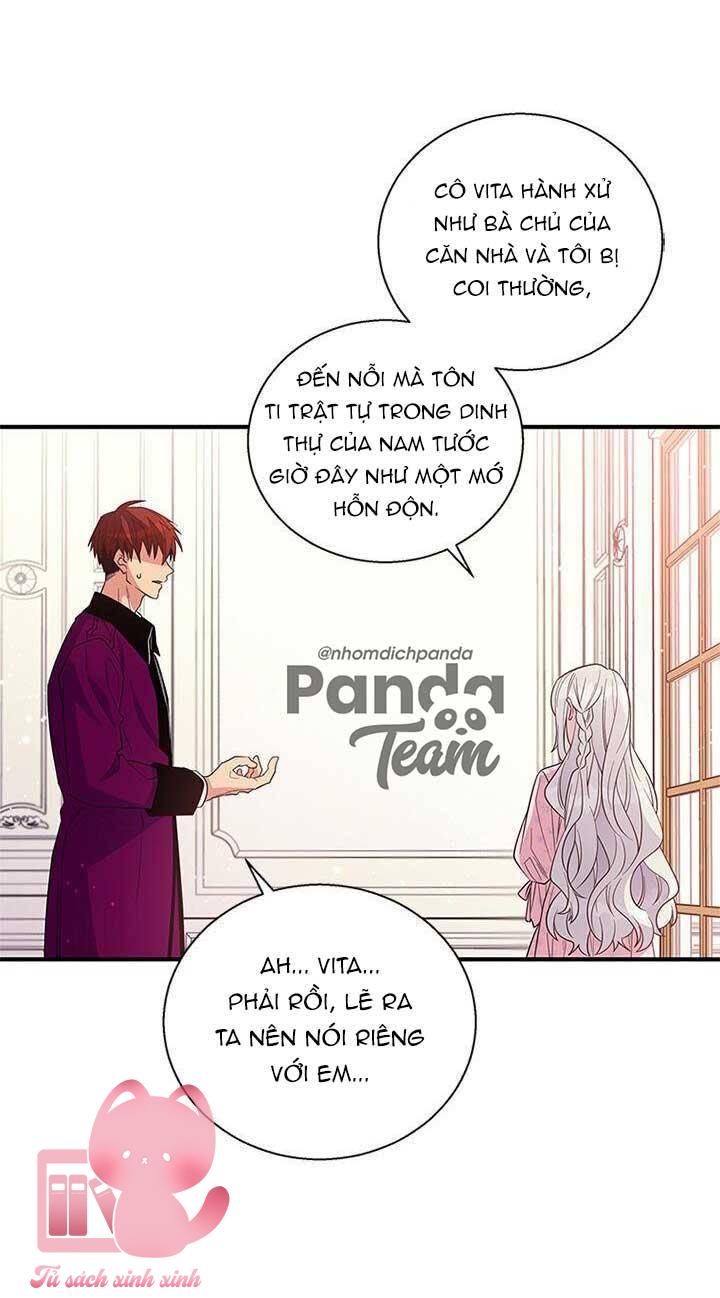 Chồng Yêu, Tôi Đây Bãi Công! Chap 8 - Trang 3
