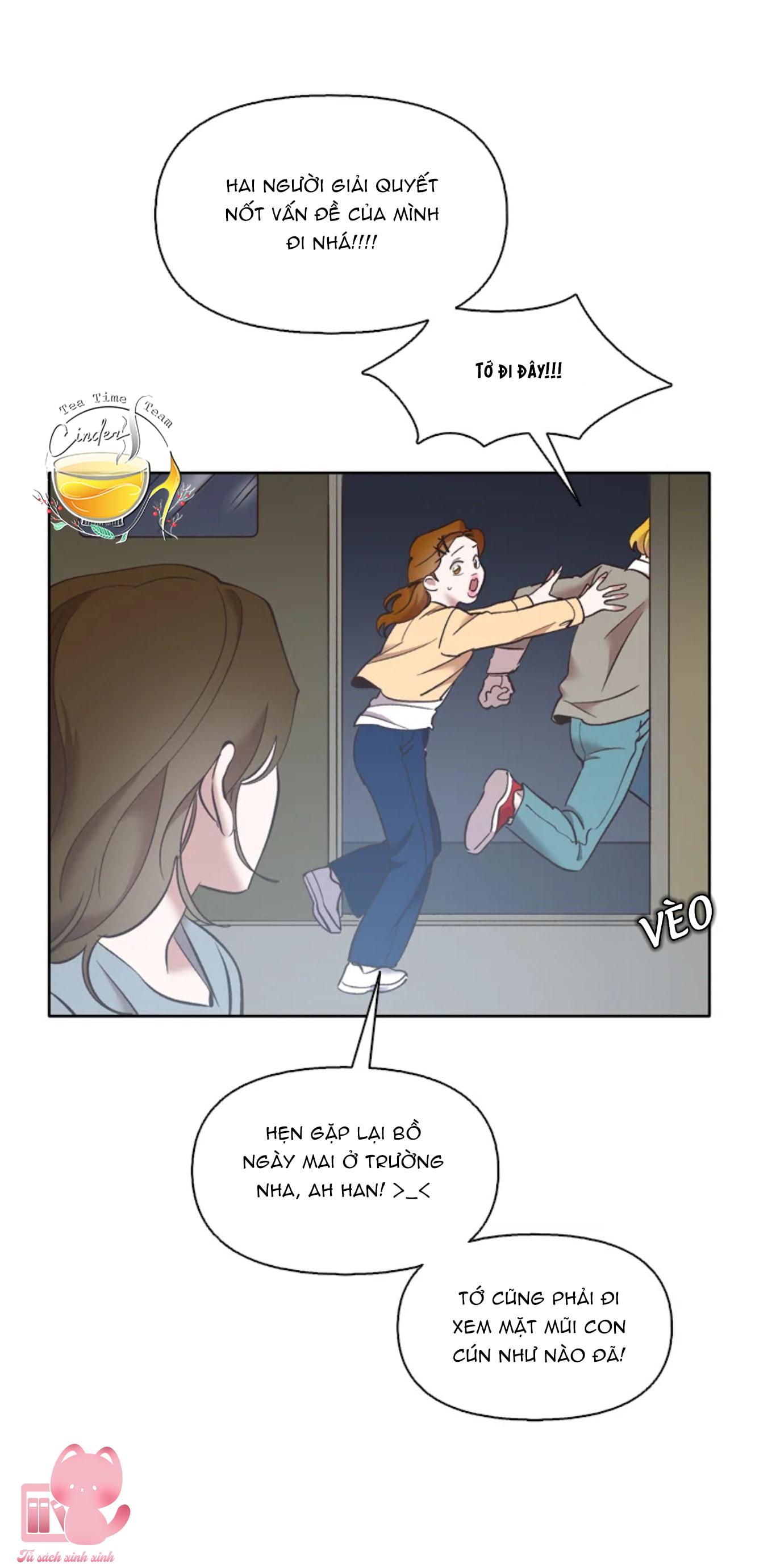 Thanh Xuân Của Chúng Ta Chap 46 - Trang 4