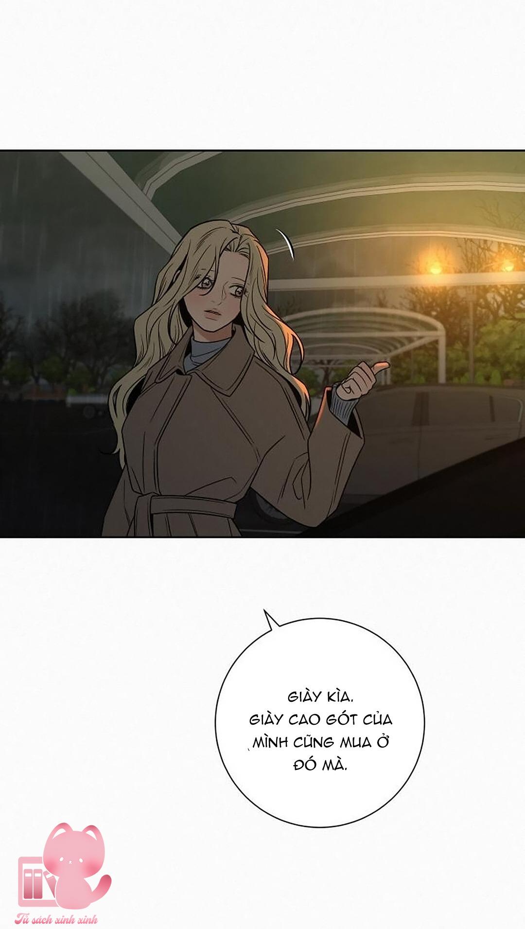 Chiến Lược Tình Yêu Trong Sáng Chap 133 - Trang 2