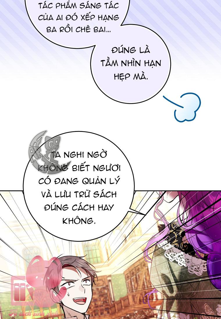 Làm Ác Nữ Bộ Không Tuyệt Sao? Chap 19 - Trang 4