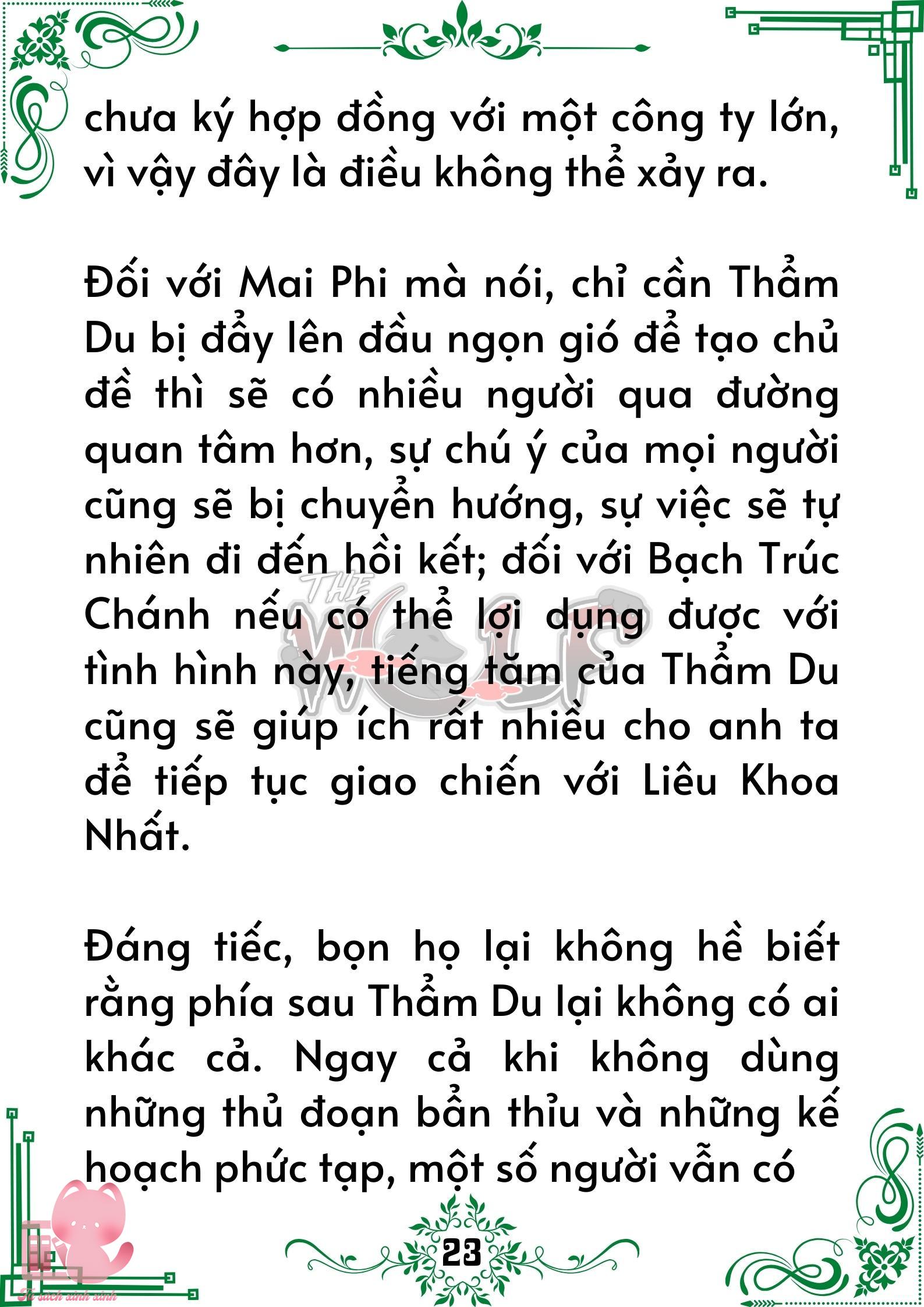 Quý nhân phù trợ Du Chap 65 - Trang 2