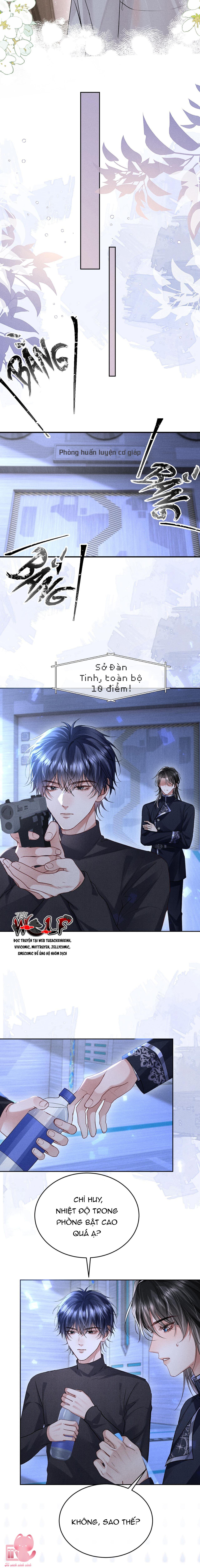 Chỉ Huy Lạnh Lùng Lại Mít Ướt Khi Yêu Chap 17 - Trang 3