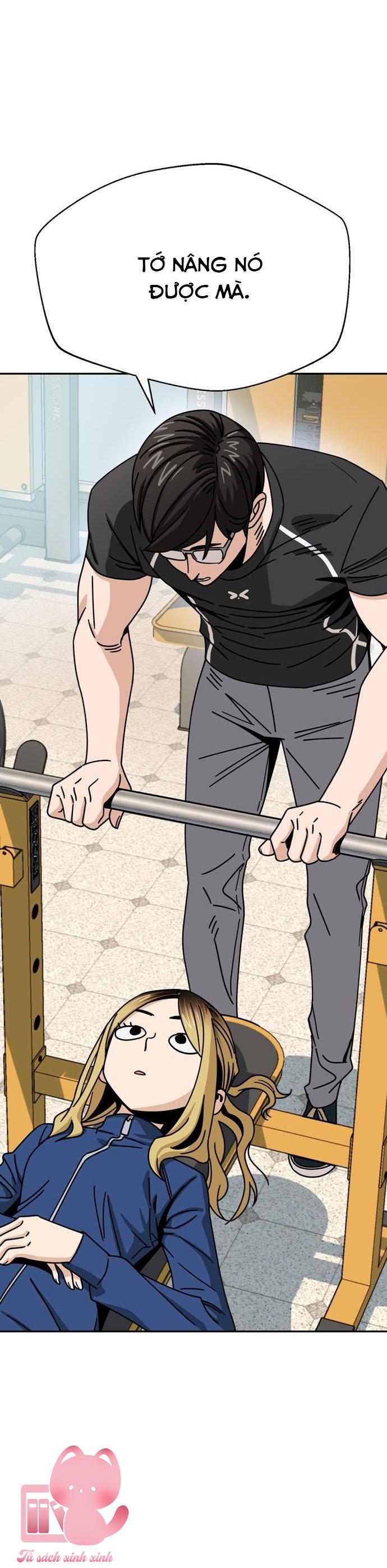 Lớ Ngớ Vớ Phải Tình Yêu Chapter 27 - Trang 4
