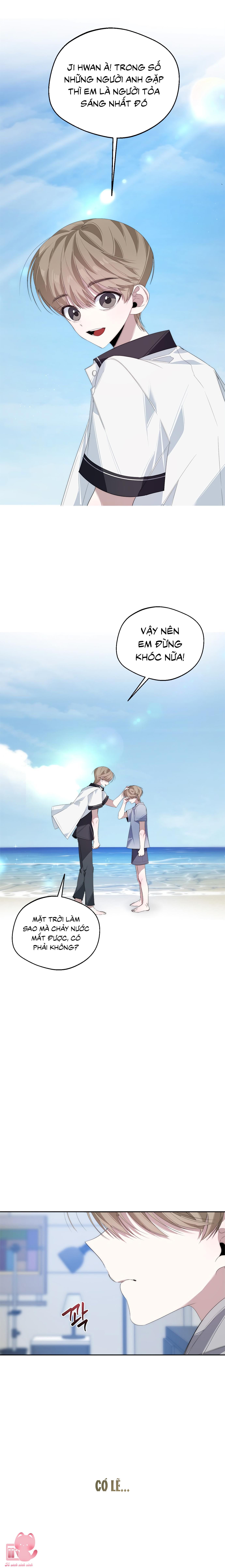 Đàn Anh Xấu Xa! Chap 29 - Next Chap 30