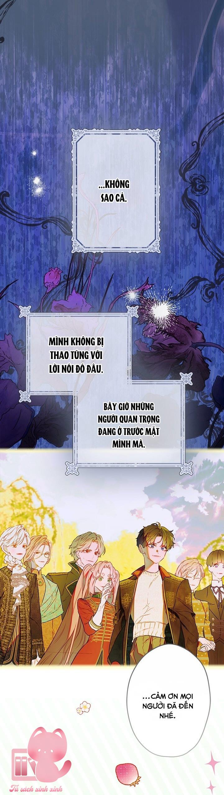 Khế Ước Hôn Nhân Của Mẹ Tôi Chap 87 - Trang 3
