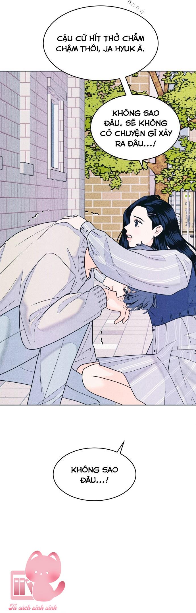 Cặp Đôi Hướng Nội Chapter 67 - Trang 4