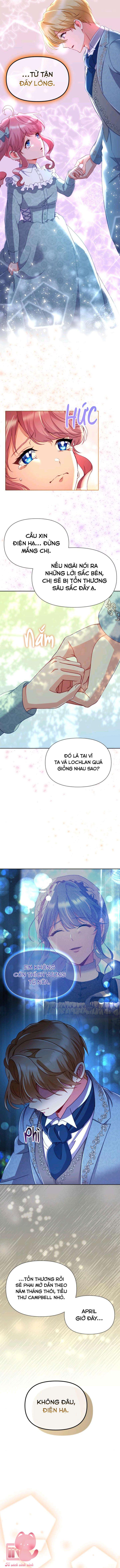 Ước Hẹn Không Thành Của Đôi Ta Chapter 30 - Trang 4