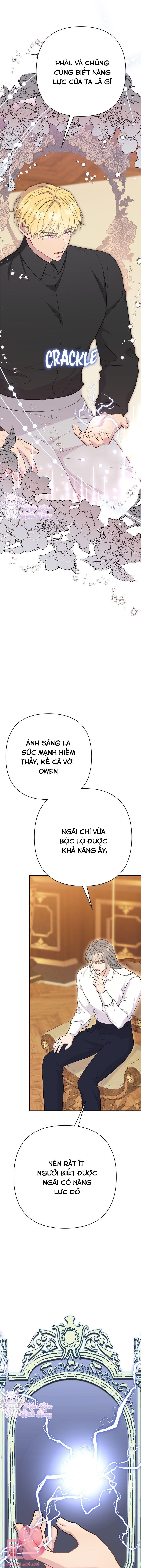 Tuy Là Hoàng Hậu, Nhưng Tôi Muốn Né Hoàng Đế Chapter 27 - Trang 4