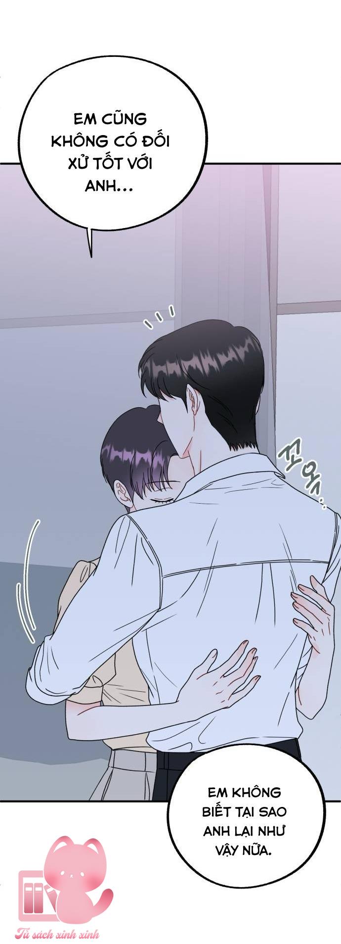 Xác Suất Tình Yêu Chapter 25 - Trang 3