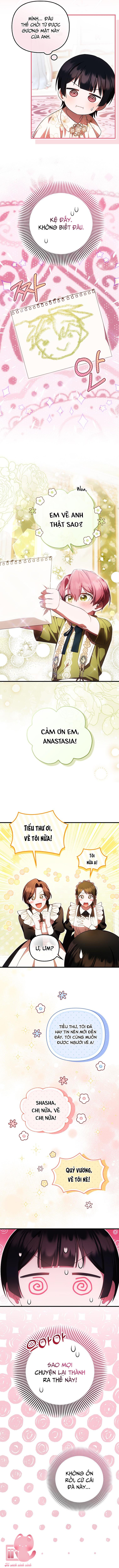 Lần Đầu Tiên Được Yêu Thương Chapter 46 - Trang 4