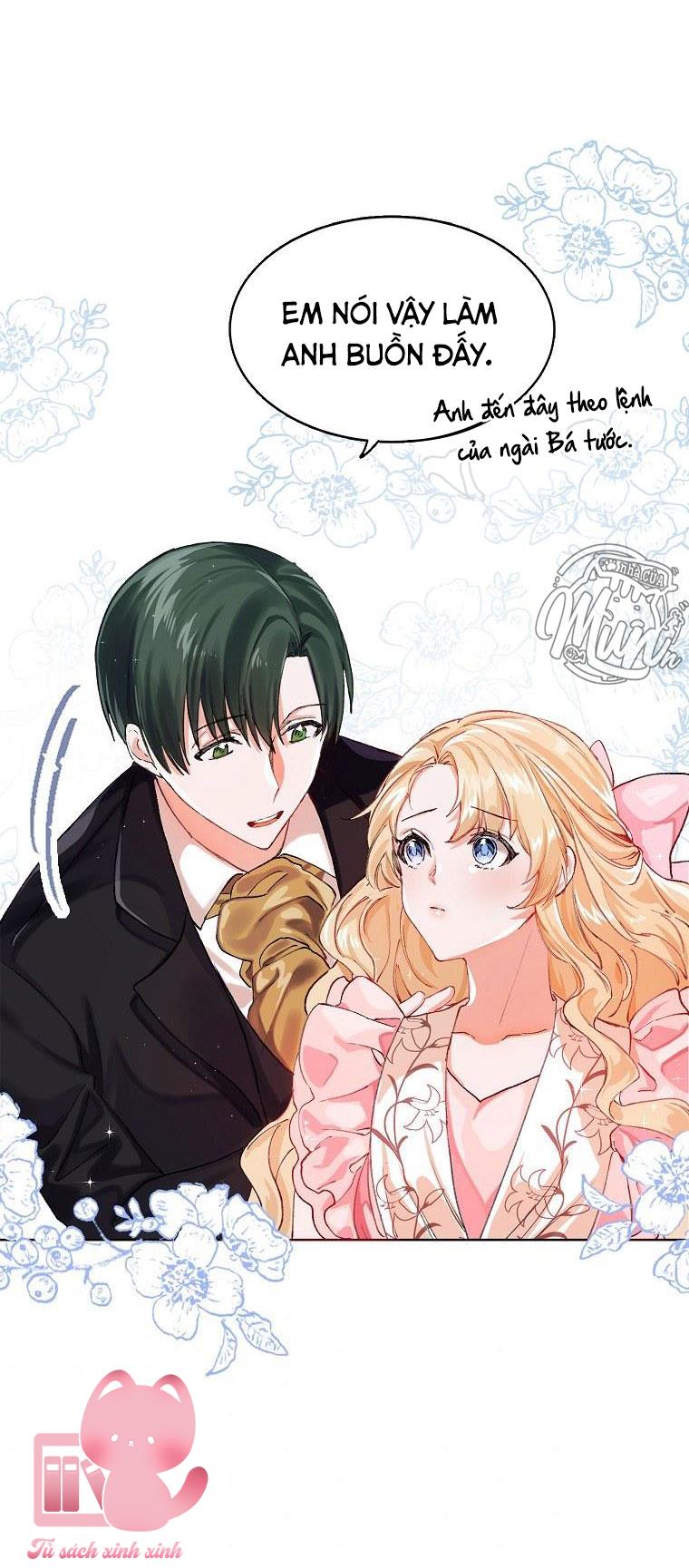 Thời Gian Của Nhân Vật Phụ Có Giới Hạn Chapter 2 - Trang 4