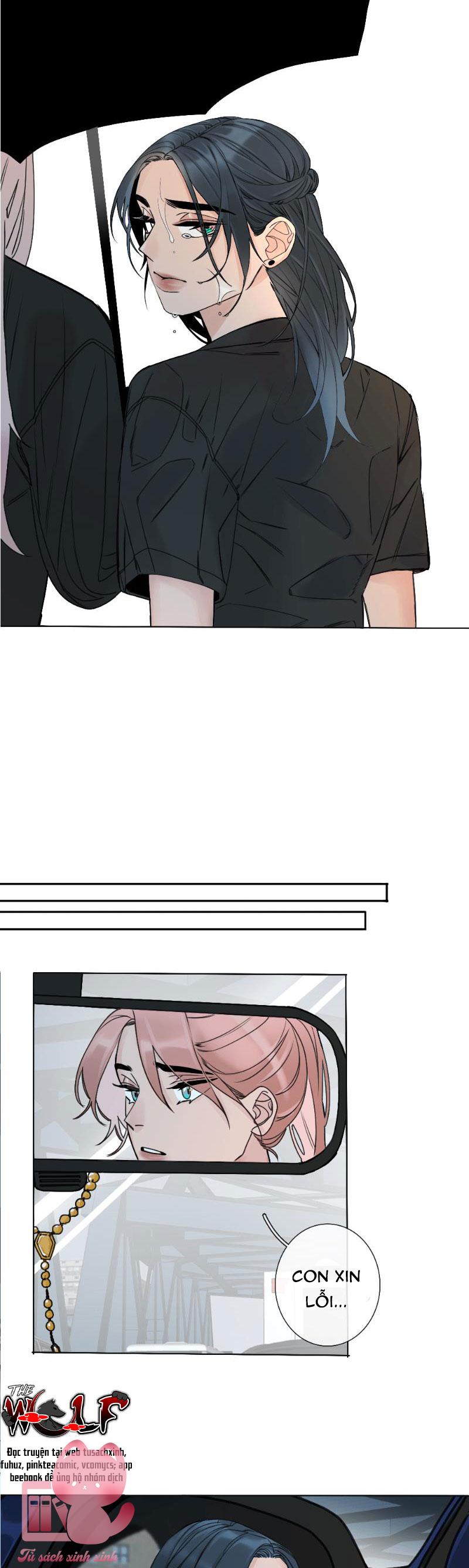 Tình Cờ Thật Đấy Chap 53.1 - Trang 3