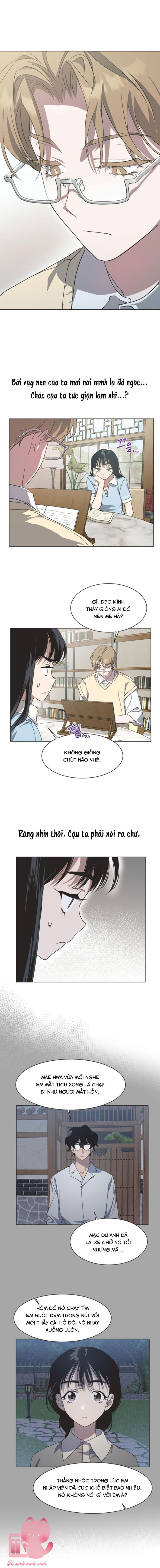 Lọ Lem Không Hoàn Hảo Chap 46 - Trang 4