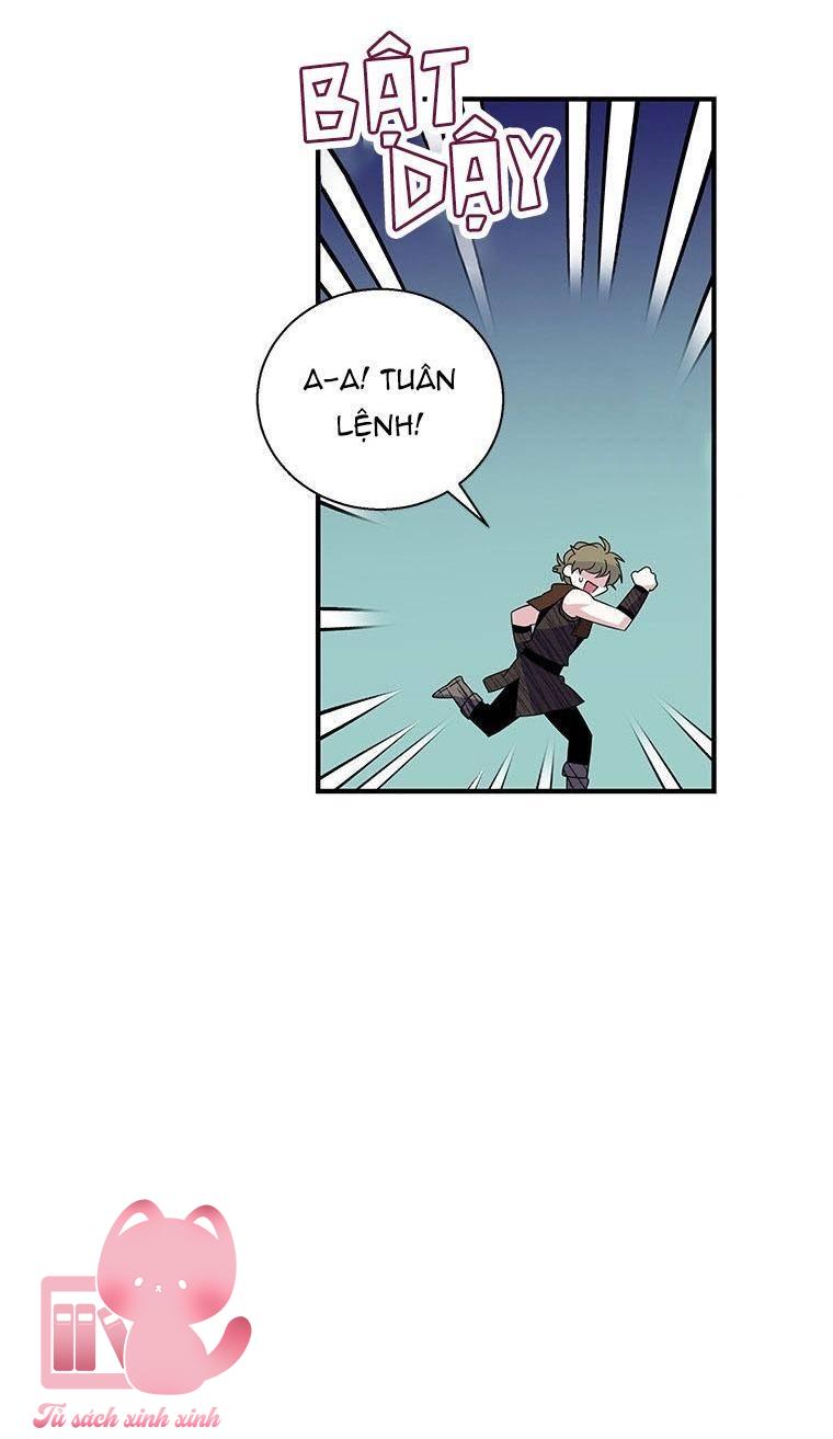 Chồng Yêu, Tôi Đây Bãi Công! Chap 27 - Trang 3