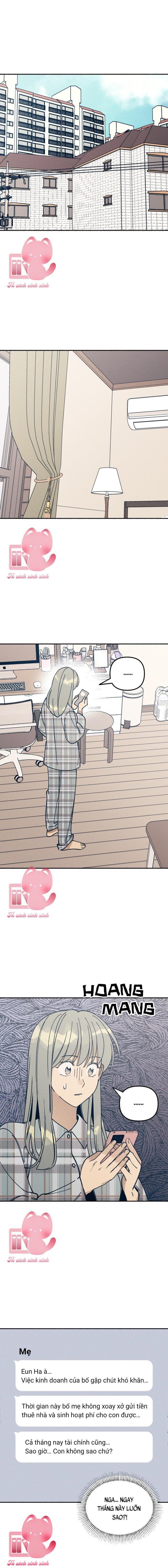 Tình Đầu Đáng Ghét Chap 12 - Trang 2