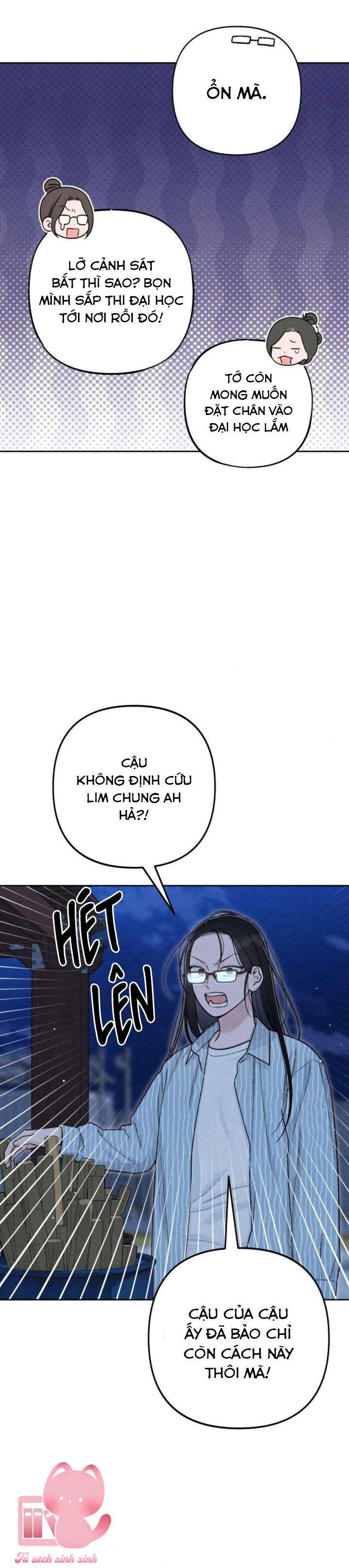 Bí Mật Thanh Xuân Chap 127 - Trang 3