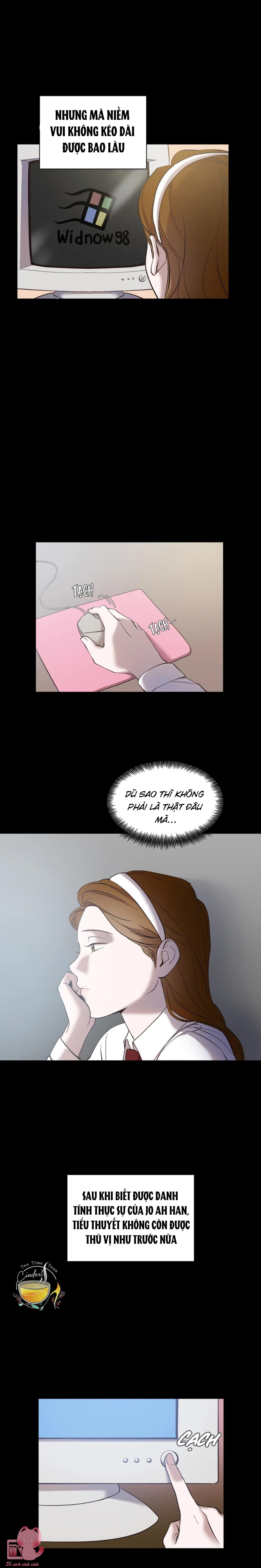 Thanh Xuân Của Chúng Ta Chap 39 - Trang 4