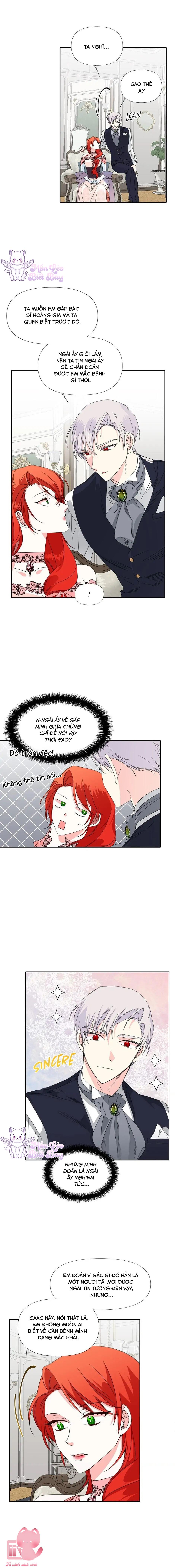 Cái Kết Có Hậu Của Nhân Vật Phản Diện Chap 27 - Trang 3
