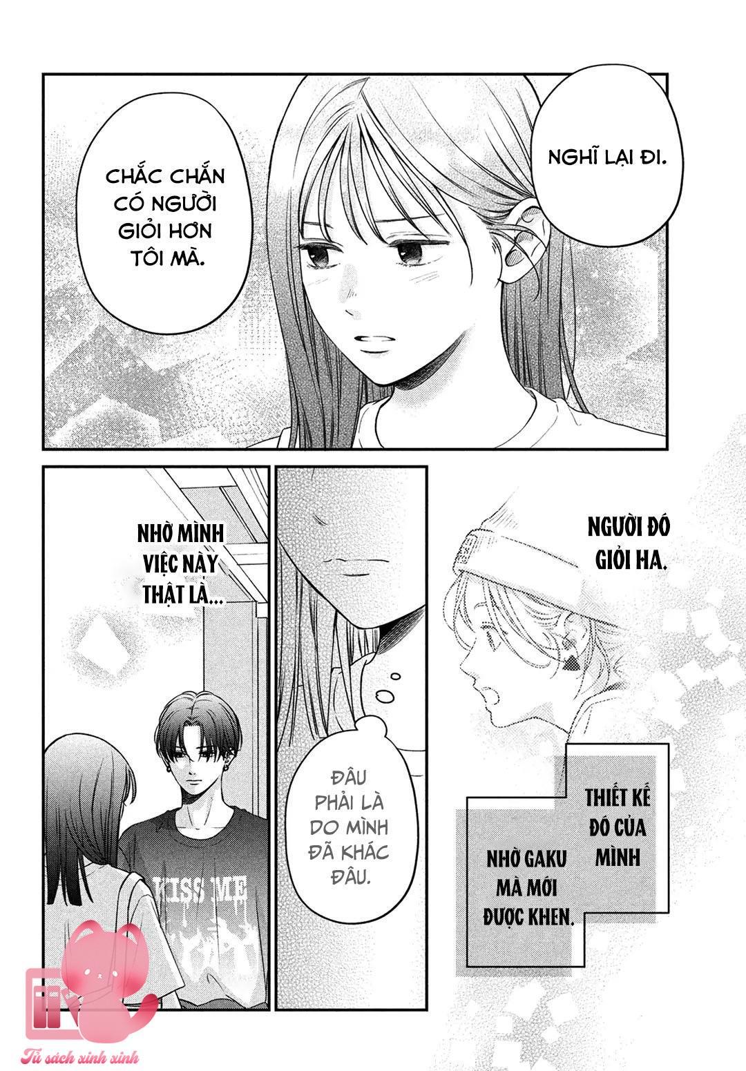Choking On Love Chap 2 - Trang 2