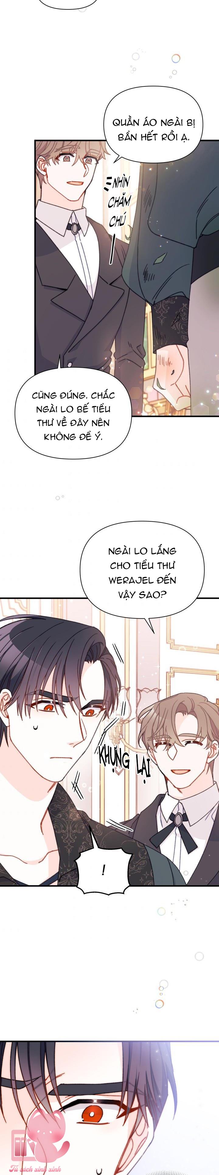 Nhặt Được Nam Chính Tặng Kèm Phu Quân Chap 18 - Trang 3