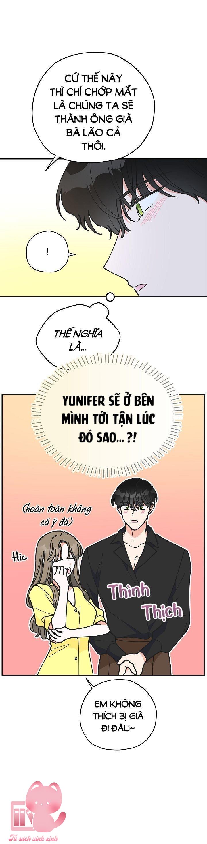 Người Hùng Của Ác Nữ Chapter 54 - Trang 4