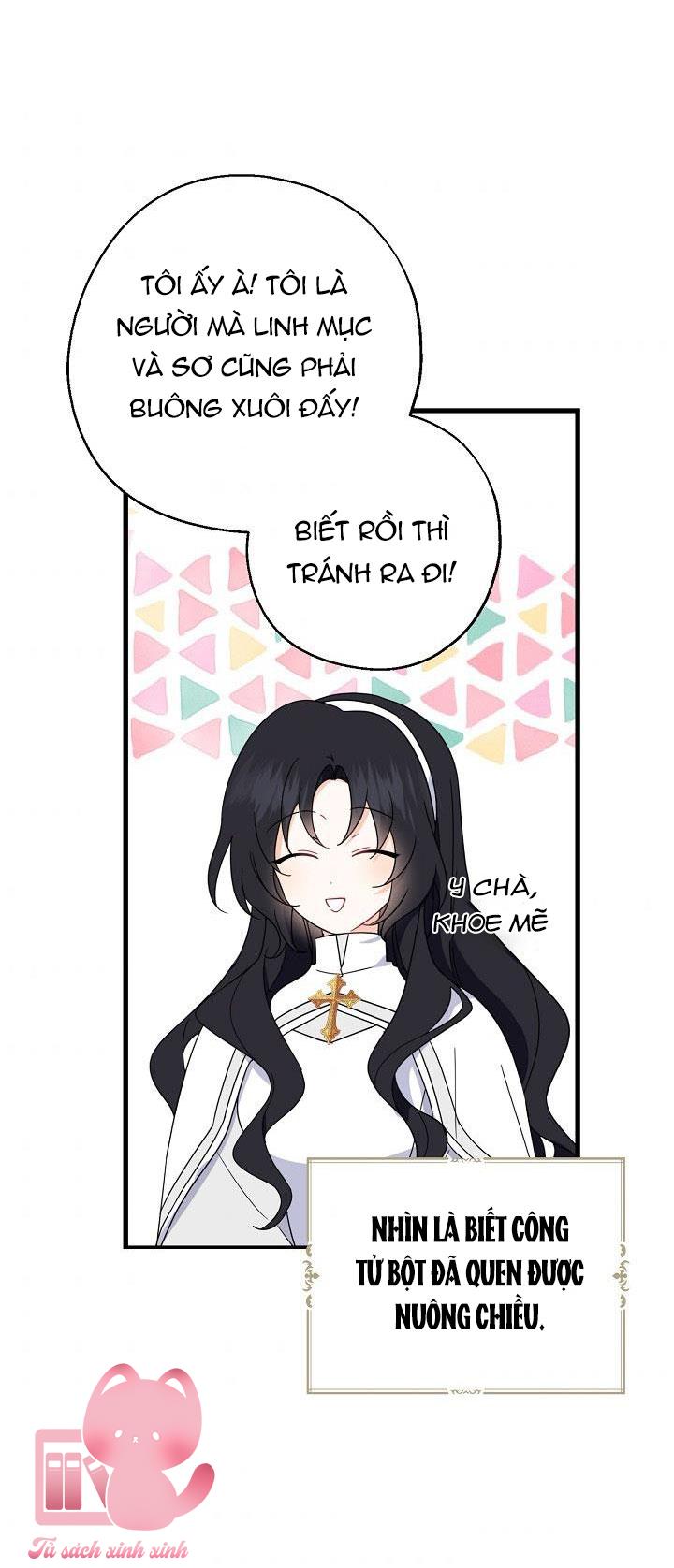 A Nào, Ngậm Thìa Vàng Nhé? Chap 23 - Trang 3