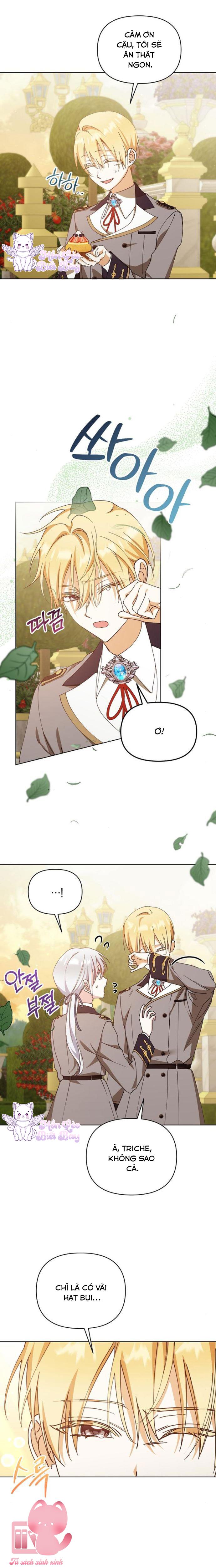 Trở Thành Con Gái Nuôi Của Gia Tộc Sát Thủ Chapter 33 - Next Chapter 34