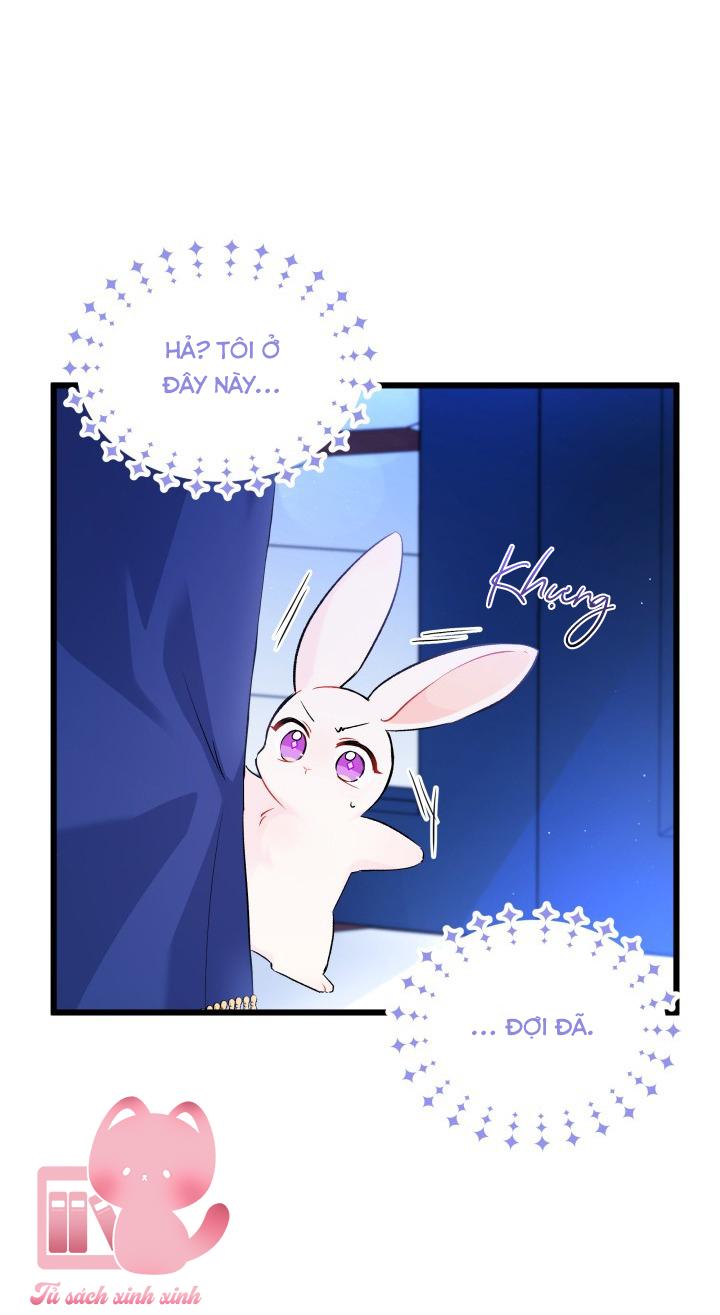 Quan Hệ Cộng Sinh Giữa Báo Đen Và Thỏ Trắng Chap 46 - Trang 2