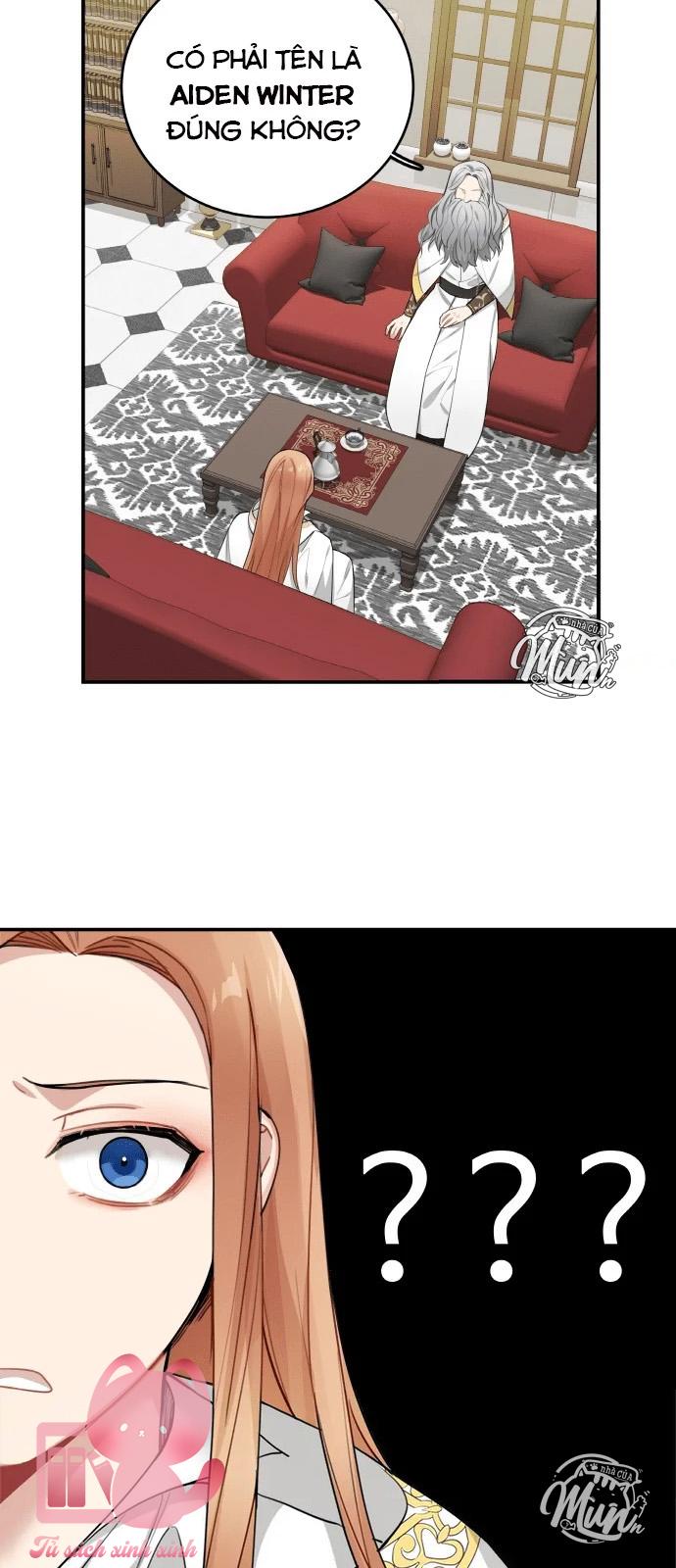 Nhật Ký Tuần Trăng Mật Của Phù Thủy Và Rồng Chapter 5 - Trang 4