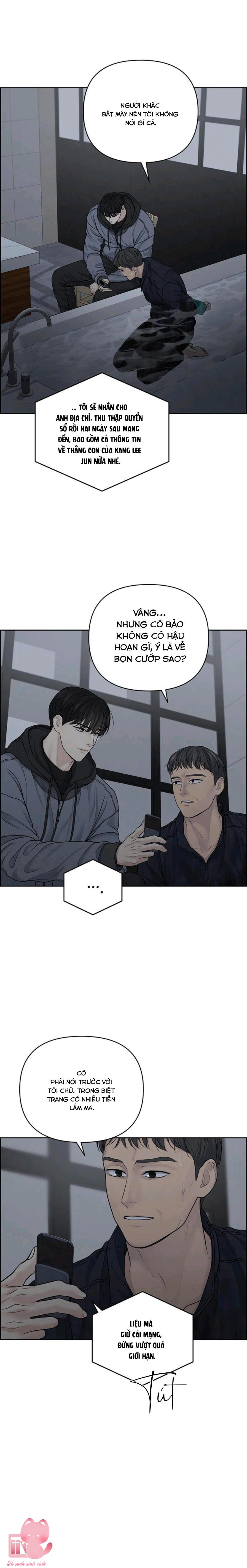 Hy Vọng Duy Nhất Chapter 25 - Trang 4
