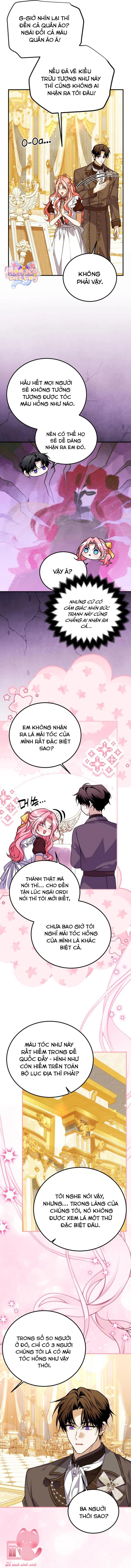 [END SS1] Cách Để Khiến Cuốn Tiểu Thuyết Bi Kịch Thành Chữa Lành Chap 51 - Trang 2