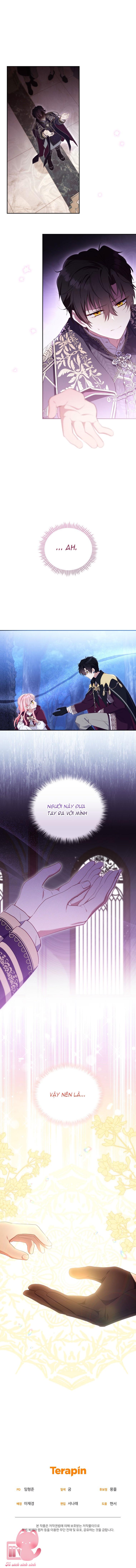 Tôi Được Nuôi Dưỡng Bởi Những Kẻ Phản Diện Chap 35 - Next Chap 36