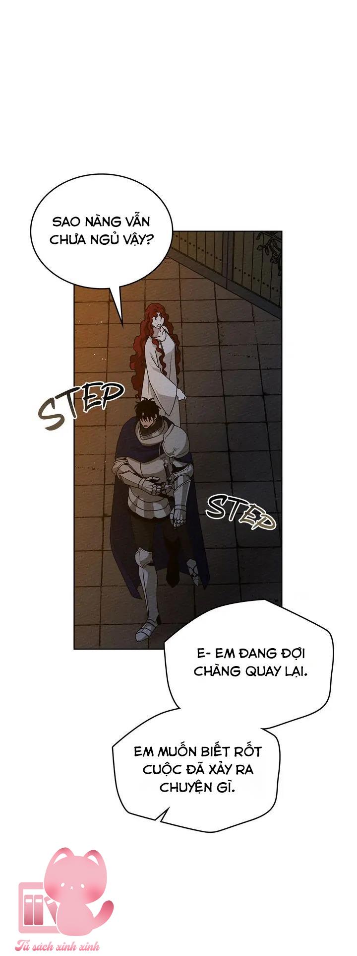 Dưới Tán Cây Sồi Chap 85 - Next Chapter 85.1