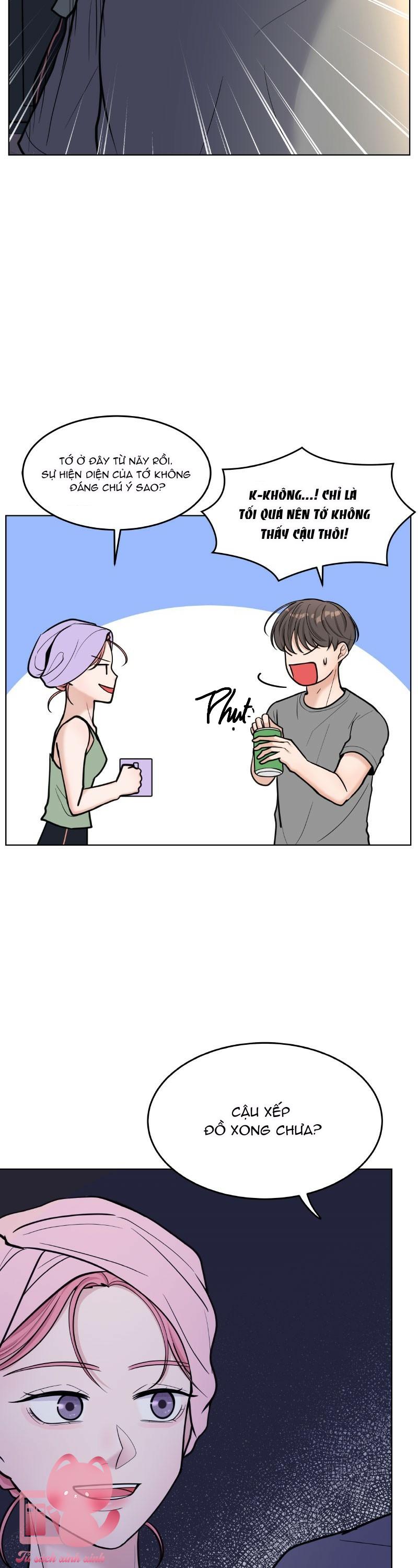 Thời Gian Trở Thành Lý Do Của Đôi Ta Chapter 37 - Next Chapter 38