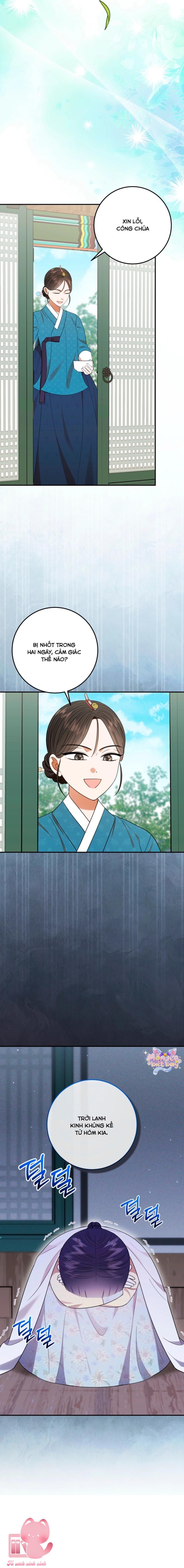 Tôi Đã Tái Sinh Thành Nàng Công Chúa Bị Bỏ Rơi Chap 9 - Trang 3