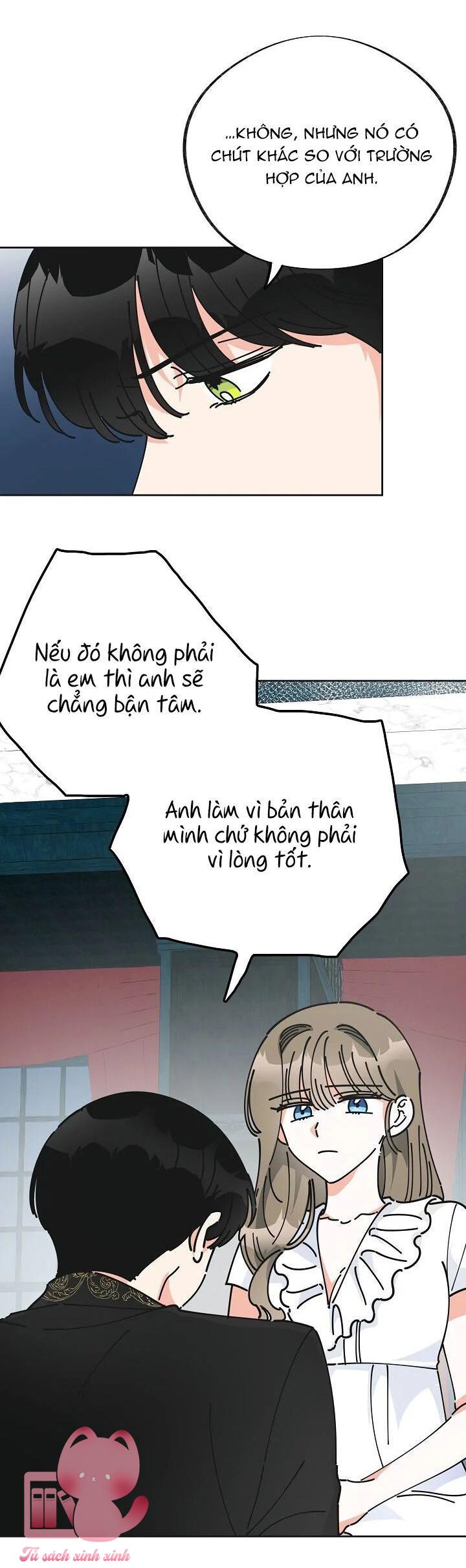 Người Hùng Của Ác Nữ Chapter 7 - Trang 4