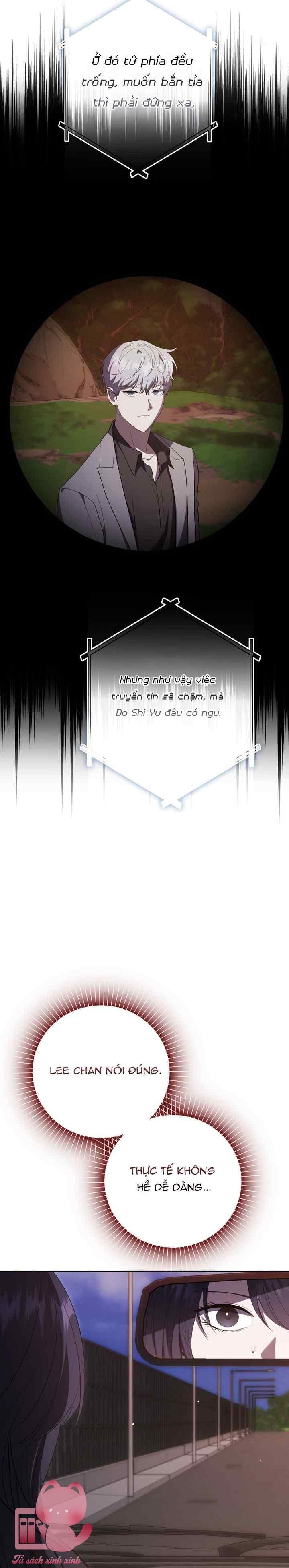 Bạn Trai Của Nam Chính Ám Ảnh Tôi Chap 74 - Trang 2