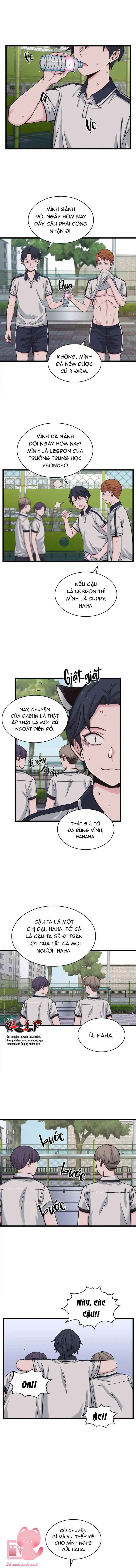 Kẻ Mạo Danh Chapter 8 - Trang 4