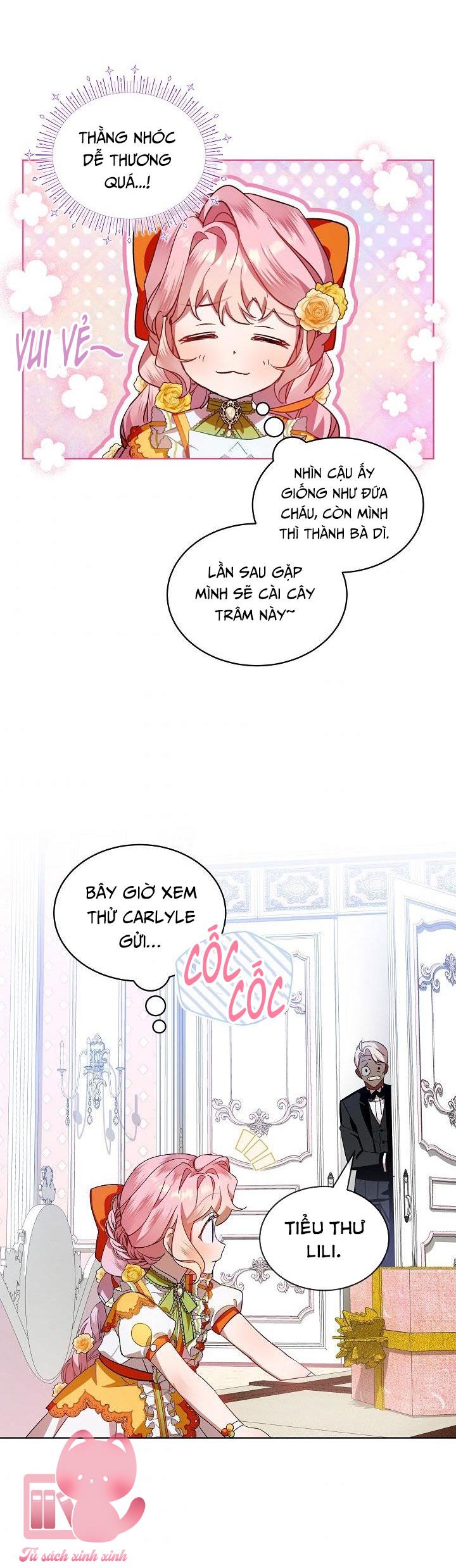 Quý Cô Thế Giới Ngầm Chap 30 - Trang 4