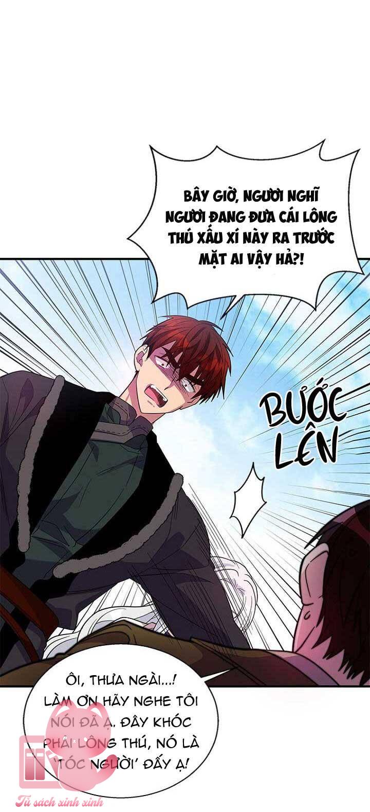 Chồng Yêu, Tôi Đây Bãi Công! Chap 13 - Trang 3