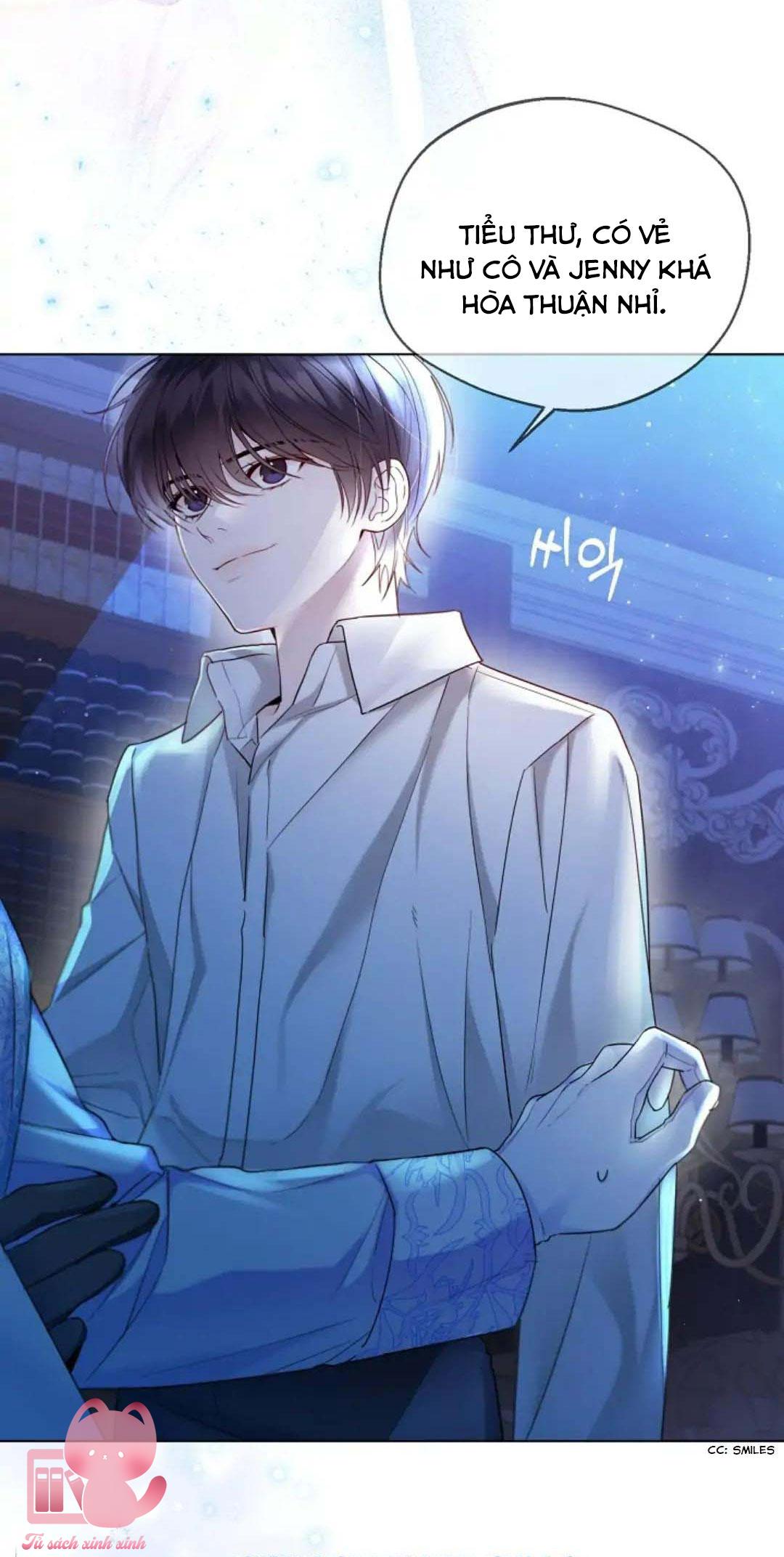Tiểu Thư Crystal Là Nam Nhân Chap 15 - Trang 2