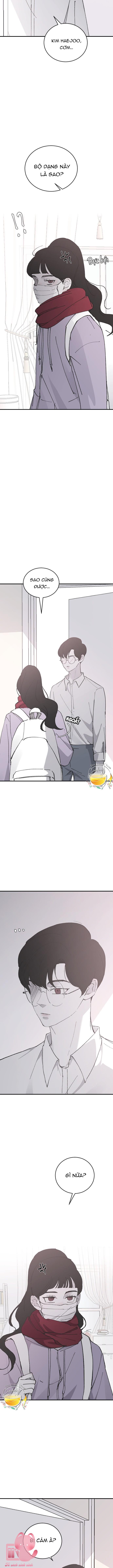 Ba Anh Trai Cực Phẩm Của Tôi Chap 26 - Trang 3