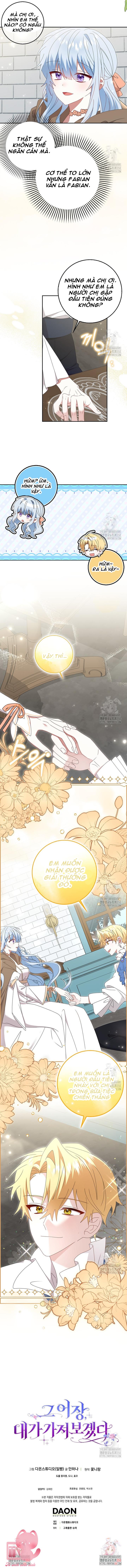 Tôi Sẽ Chiếm Lấy Ngư Trường! Chap 46 - Trang 3