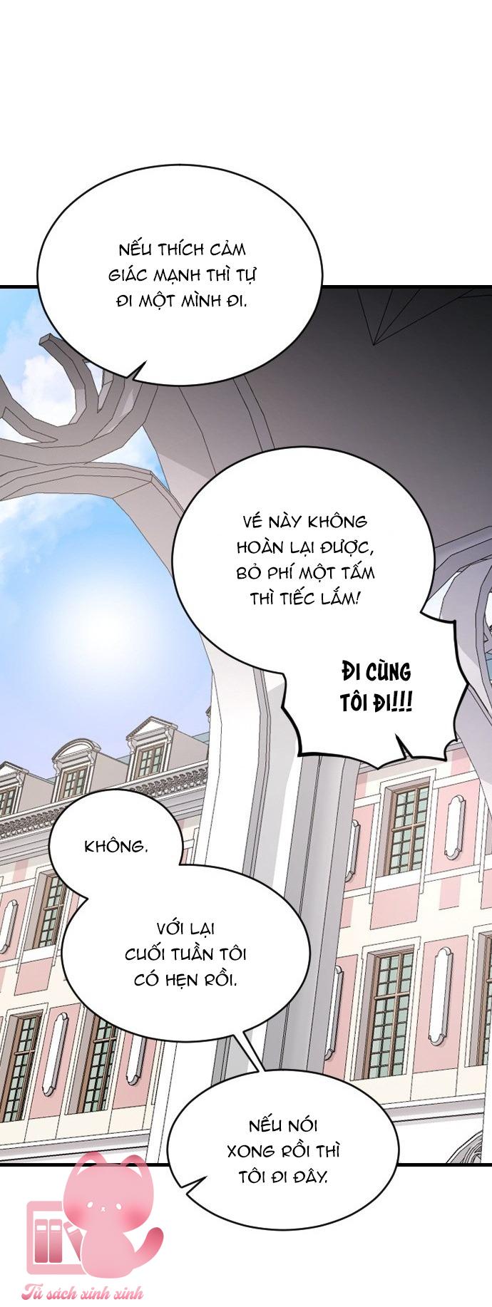 Ba Anh Trai Cực Phẩm Của Tôi Chap 76 - Trang 3