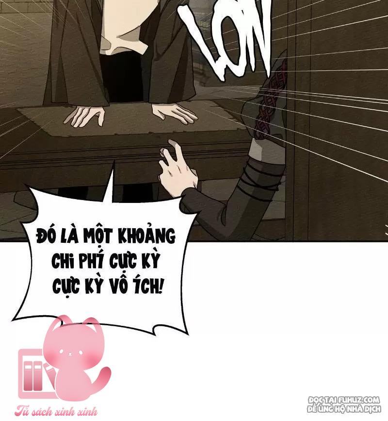 Dưới Tán Cây Sồi Chapter 19 - Trang 3